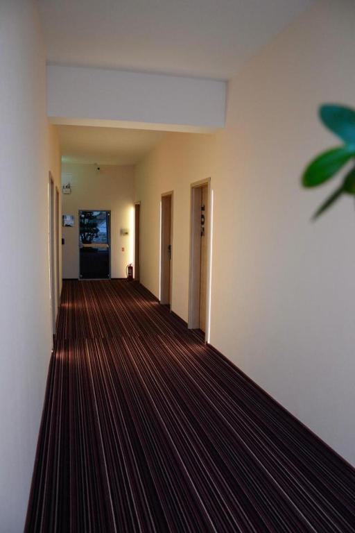 Zenti Plaza Hotel Drobeta Turnu Severin Exterior photo